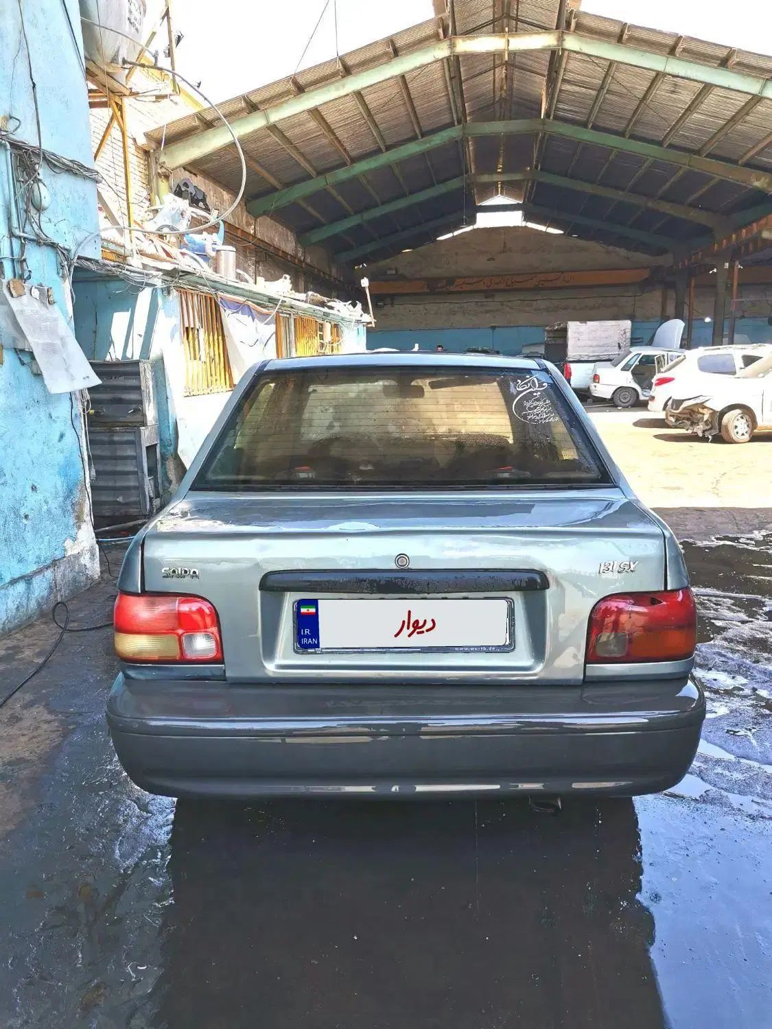 خودرو پراید، صبا آگهی ann_20248891
