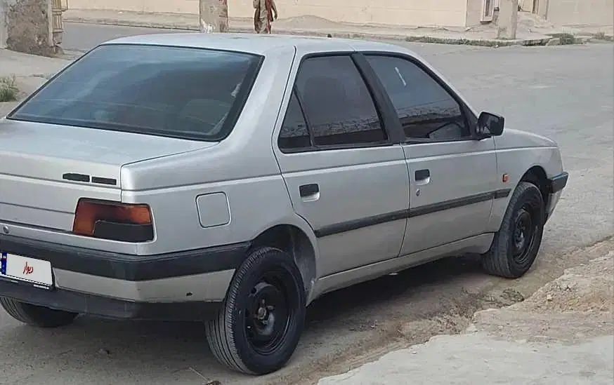 خودرو پژو، 405 آگهی ann_20248903