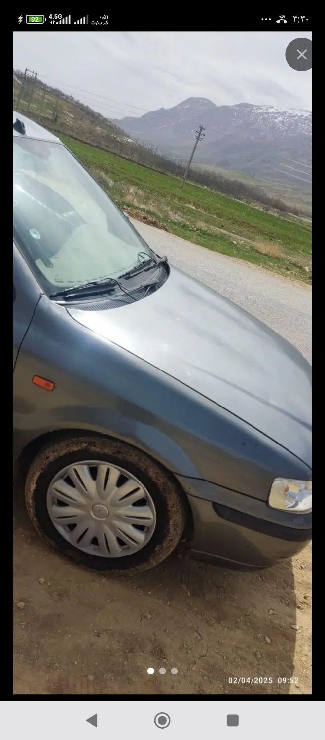 سمند LX XU7 - 1388