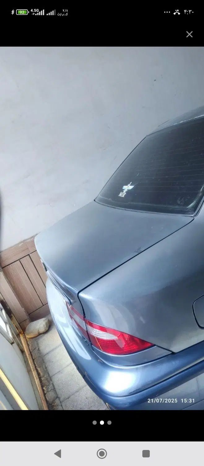 سمند LX XU7 - 1388