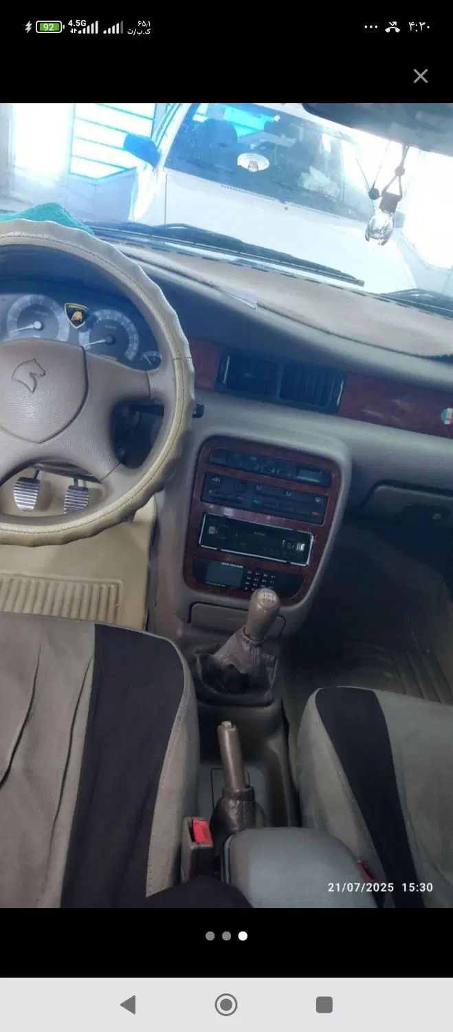 سمند LX XU7 - 1388