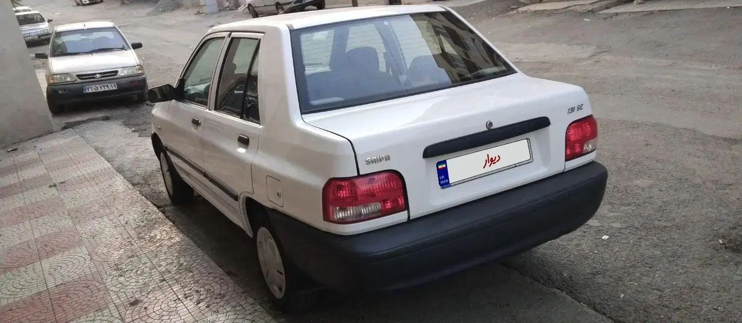 پراید 131 SE - 1398