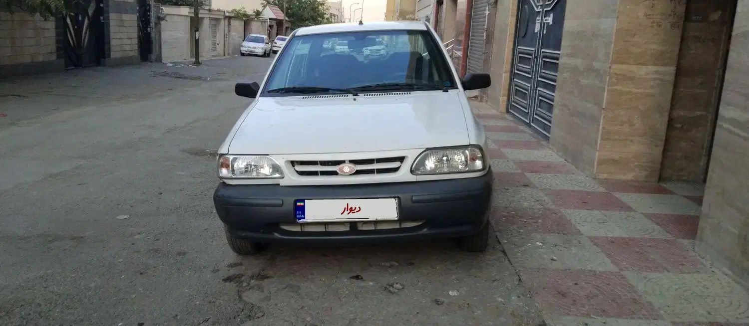 پراید 131 SE - 1398