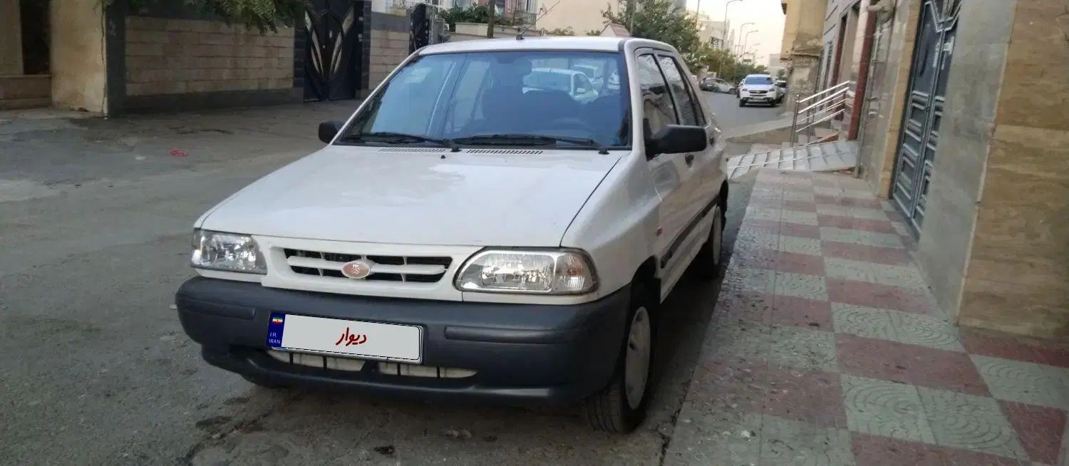پراید 131 SE - 1398