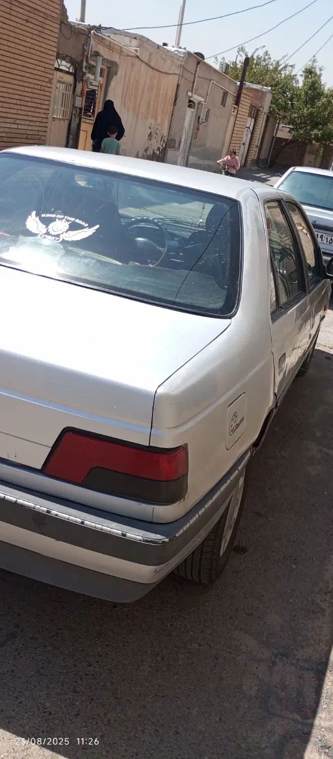 پژو 405 GLI - 1387
