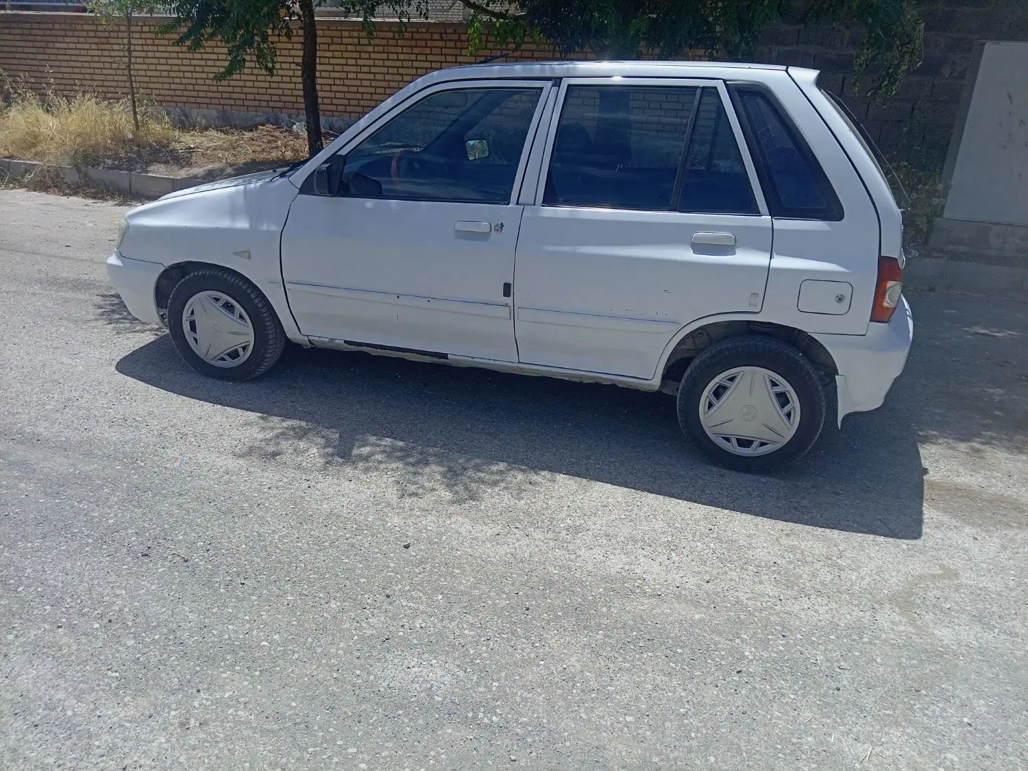 پراید 111 SL - 1391