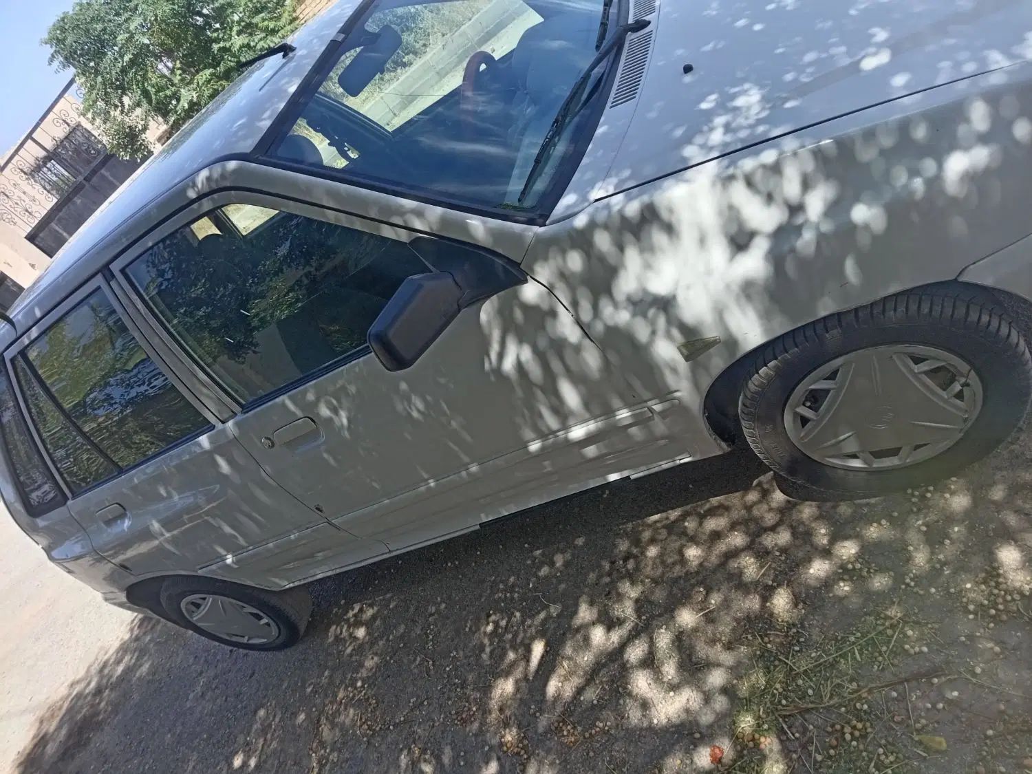پراید 111 SL - 1391