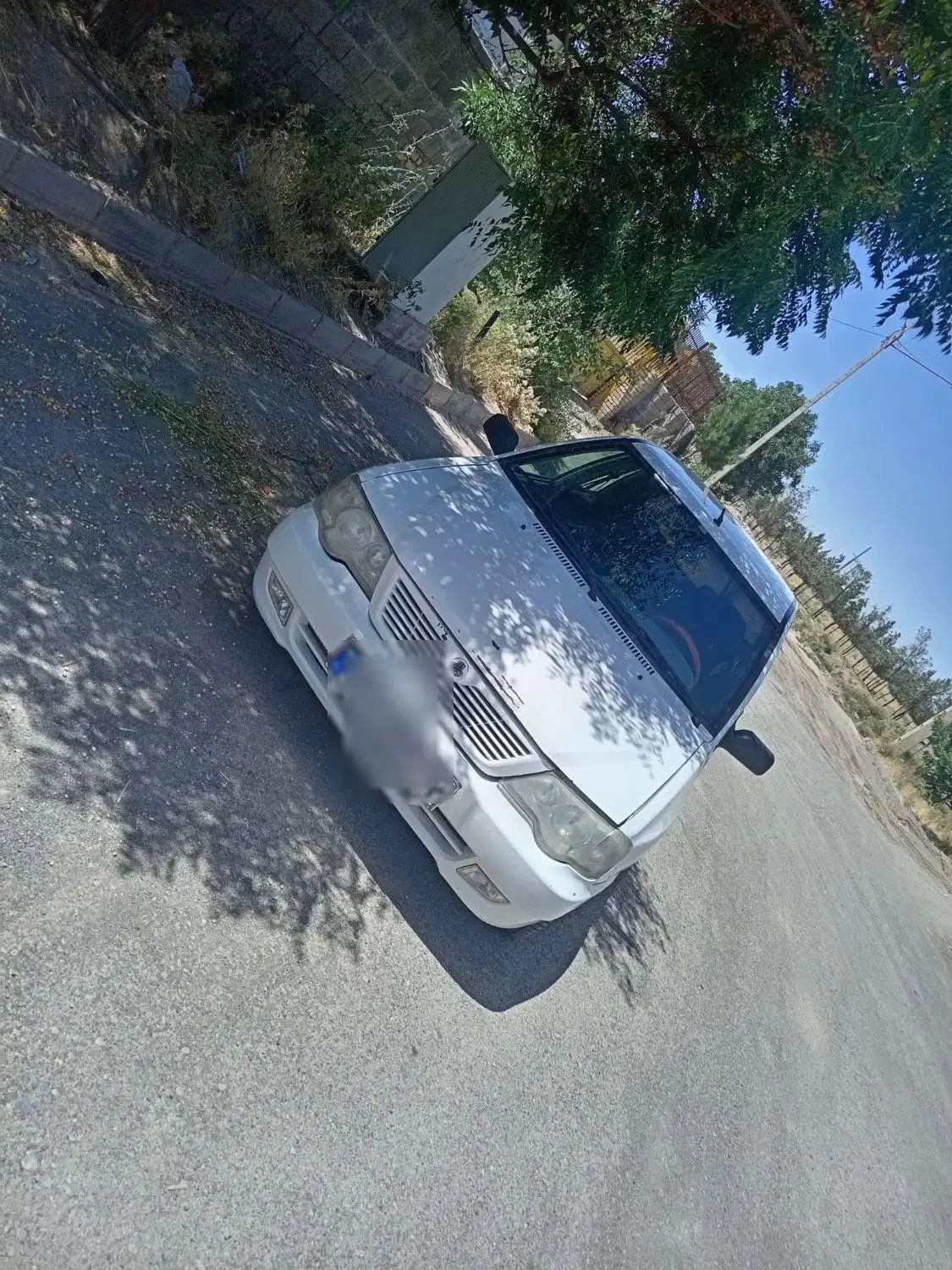 پراید 111 SL - 1391