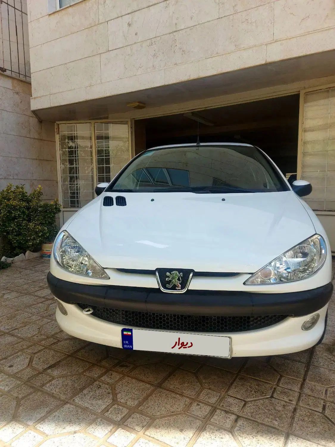 خودرو پژو، ۲۰۶ صندوق دار آگهی ann_20248924