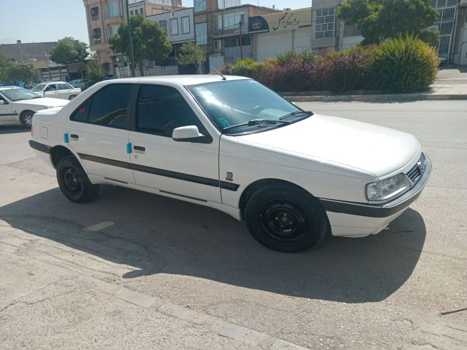 پژو 405 GLX - 1397