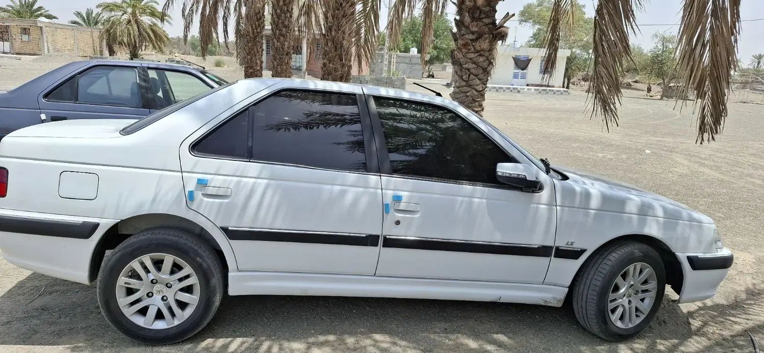 خودرو پژو، پارس آگهی ann_20248932