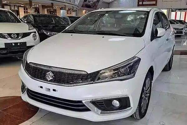 خودرو سوزوکی، سیاز آگهی ann_20248933