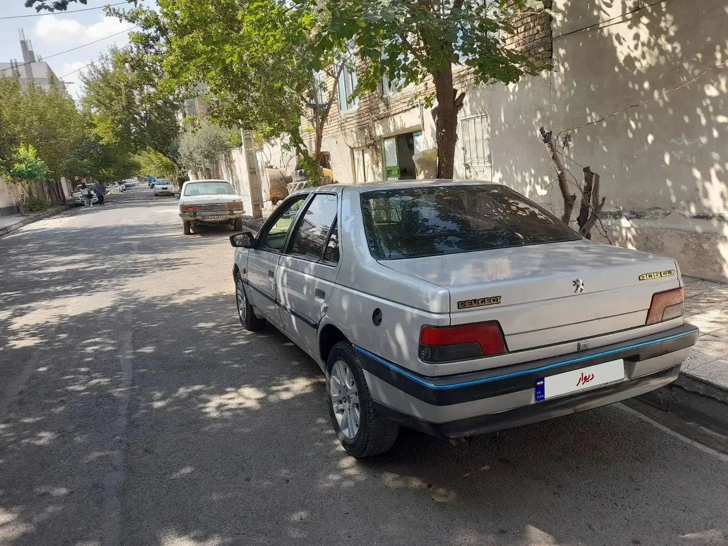 پژو 405 GLX - 1390