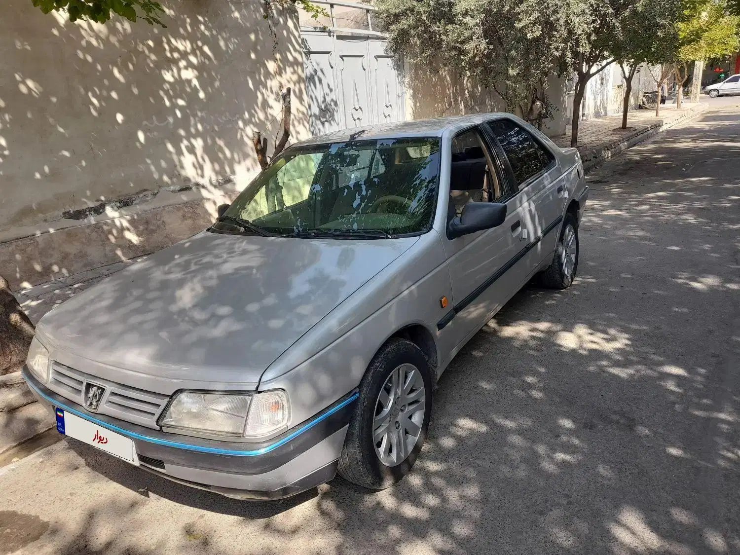 پژو 405 GLX - 1390