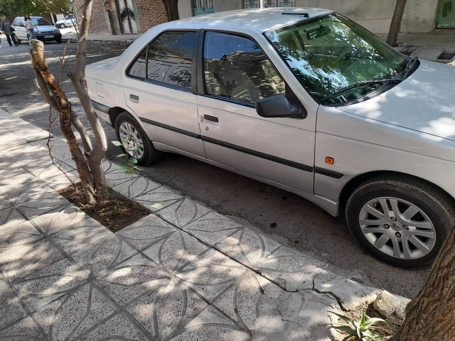 پژو 405 GLX - 1390