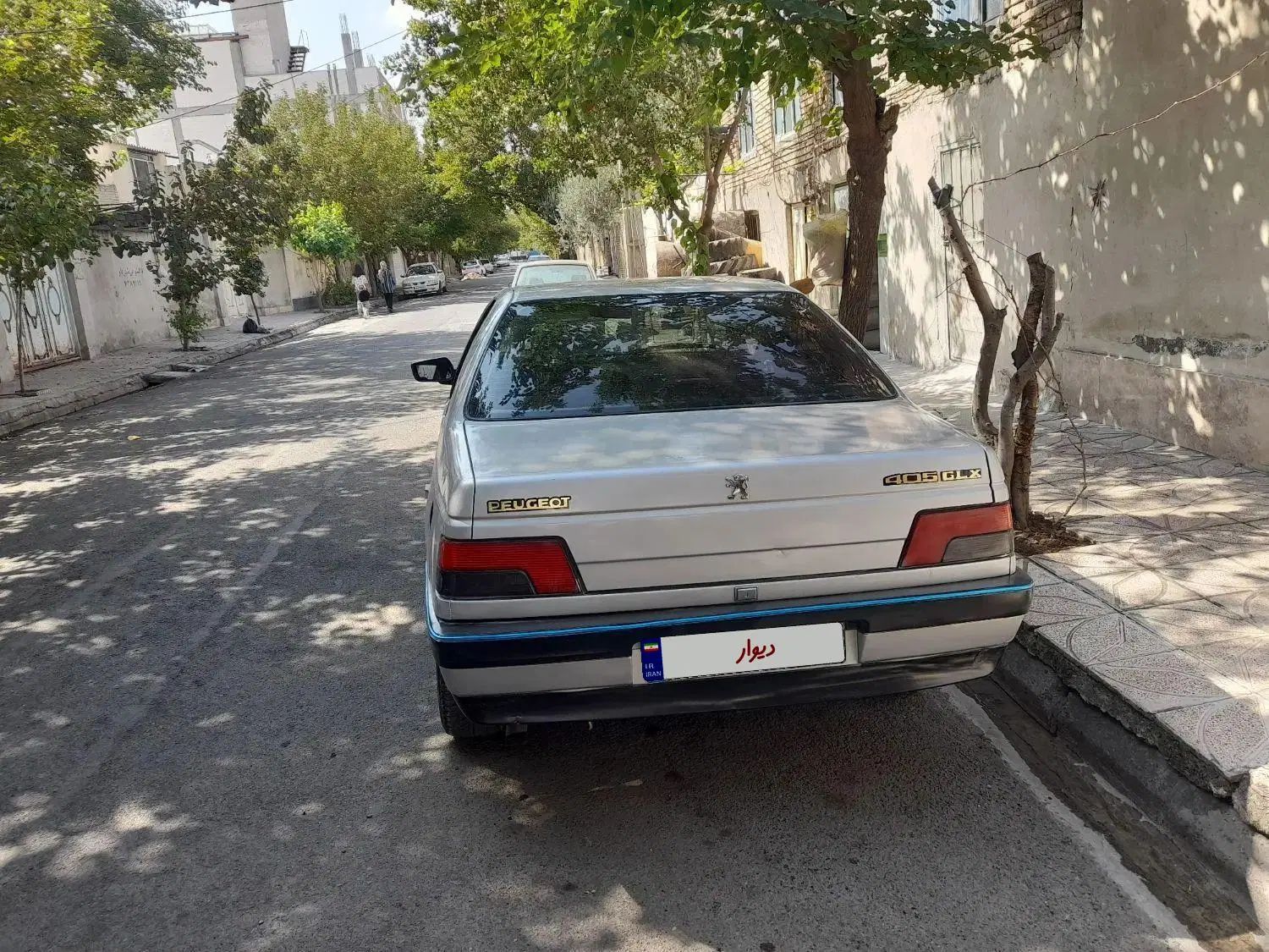 پژو 405 GLX - 1390