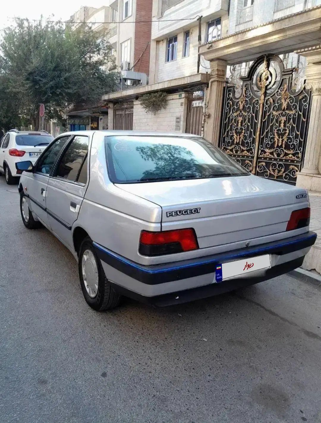 پژو 405 GLX - 1393