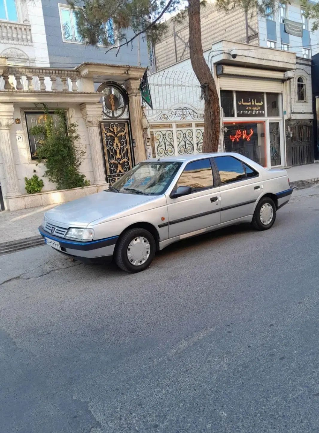 خودرو پژو، 405 آگهی ann_20248939