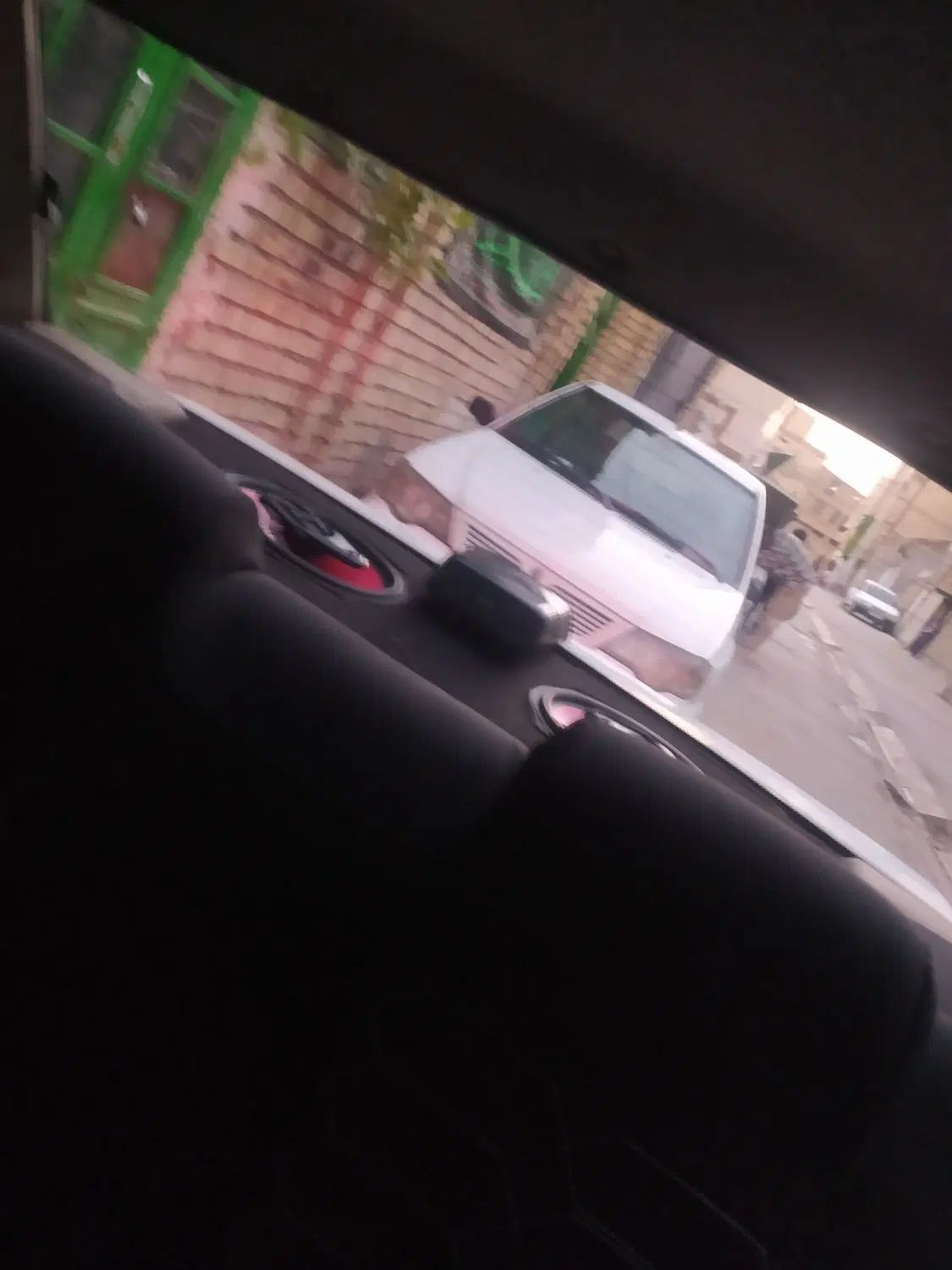 پراید صبا بنزینی - 1385