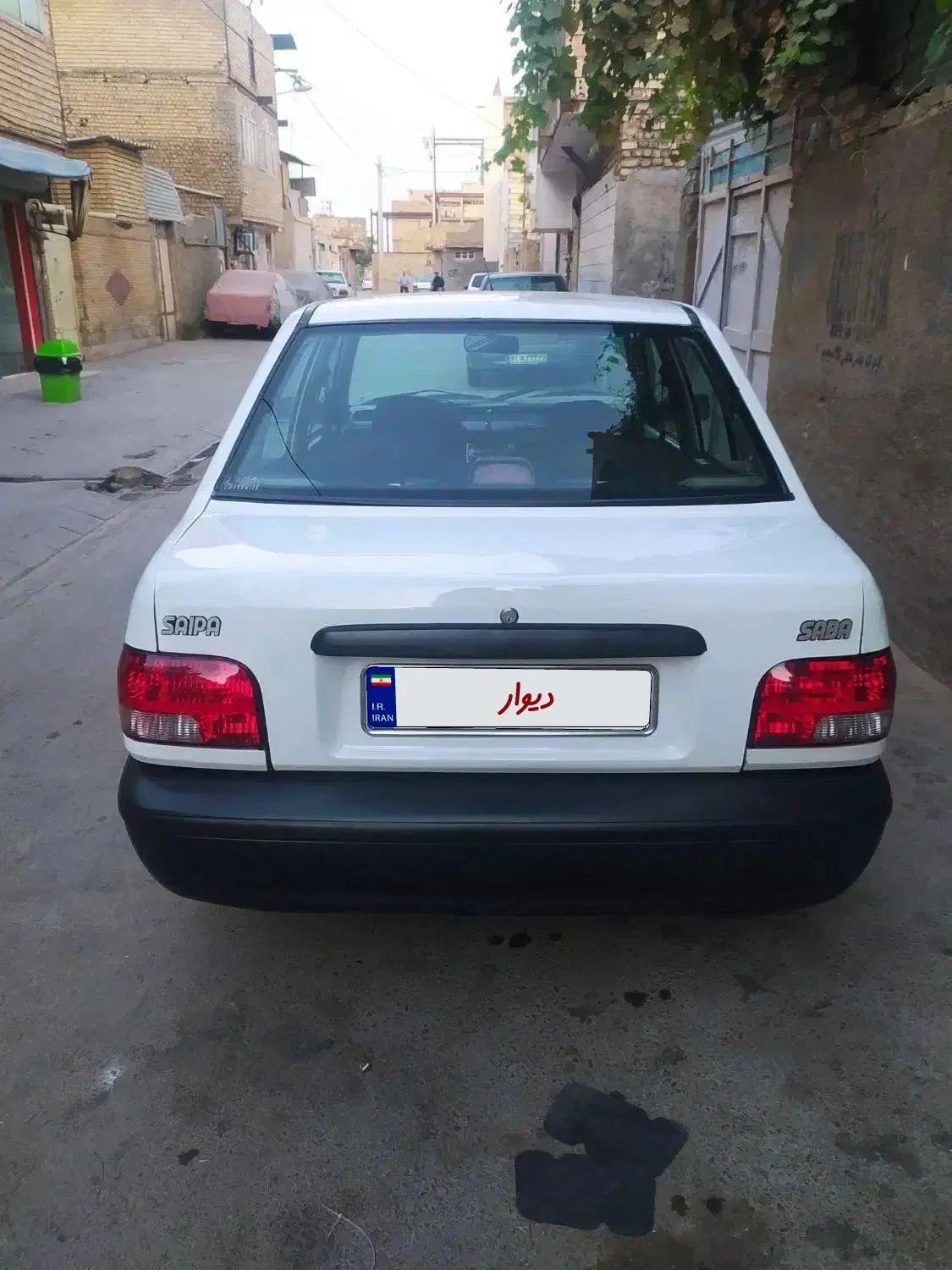خودرو پراید، صبا آگهی ann_20248942
