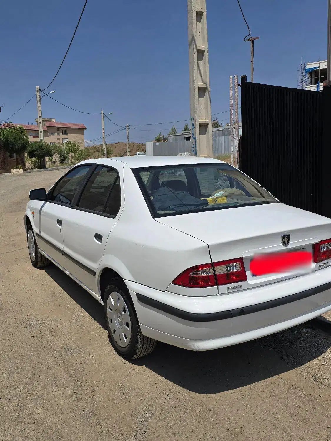 سمند LX XU7 - 1398