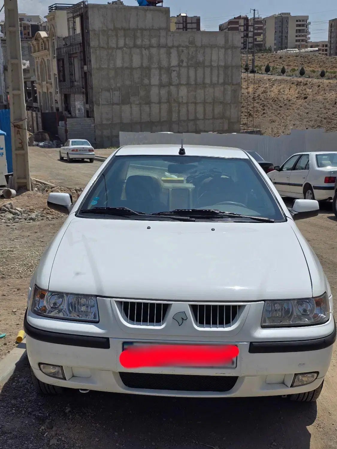 سمند LX XU7 - 1398