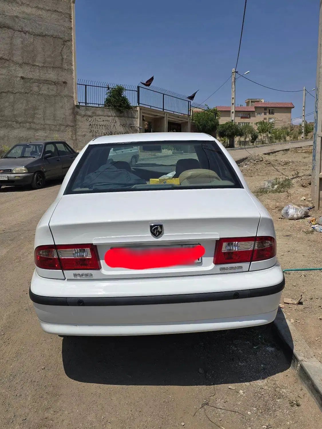 سمند LX XU7 - 1398