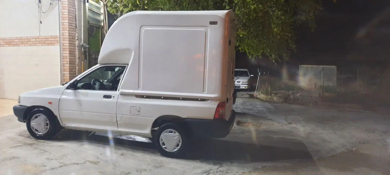 پراید 151 SE - 1401