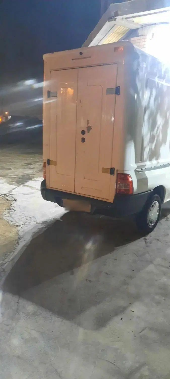 پراید 151 SE - 1401