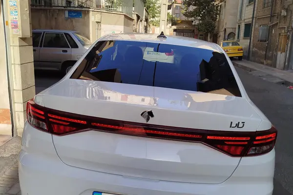 تارا اتوماتیک V4 LX - 1404