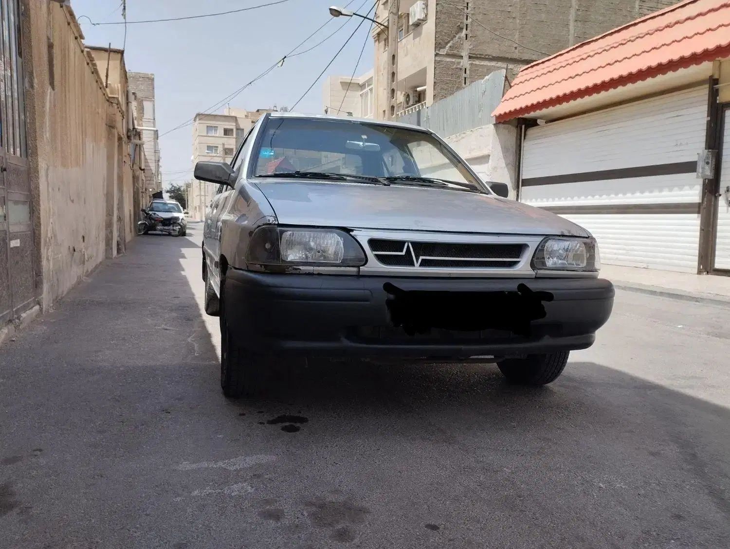 خودرو پراید، صبا آگهی ann_20248958