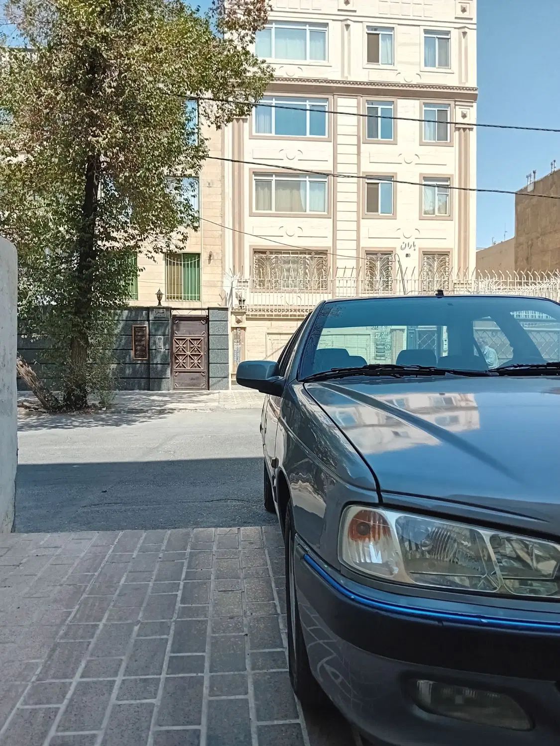 پژو پارس XU7ساده - 1387
