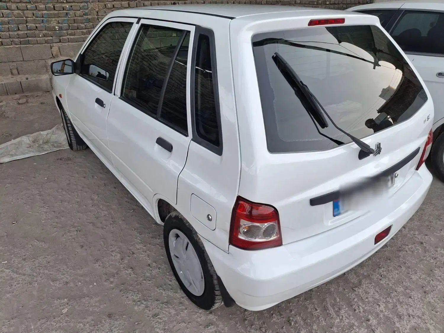 پراید 111 SE - 1398