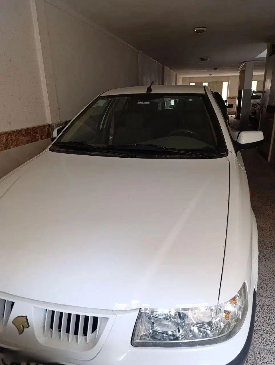 سمند LX EF7 - 1391