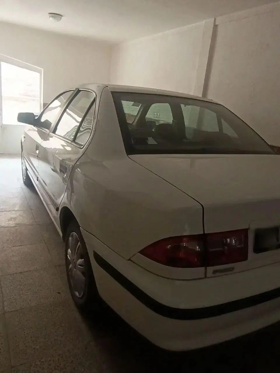 سمند LX EF7 - 1391