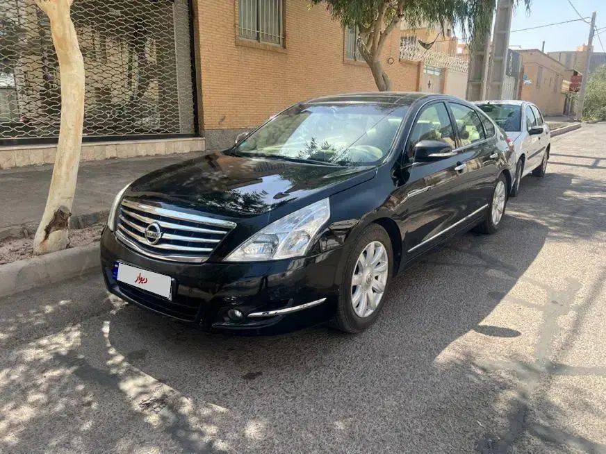 خودرو نیسان، تیانا پارس خودرو آگهی ann_20248984