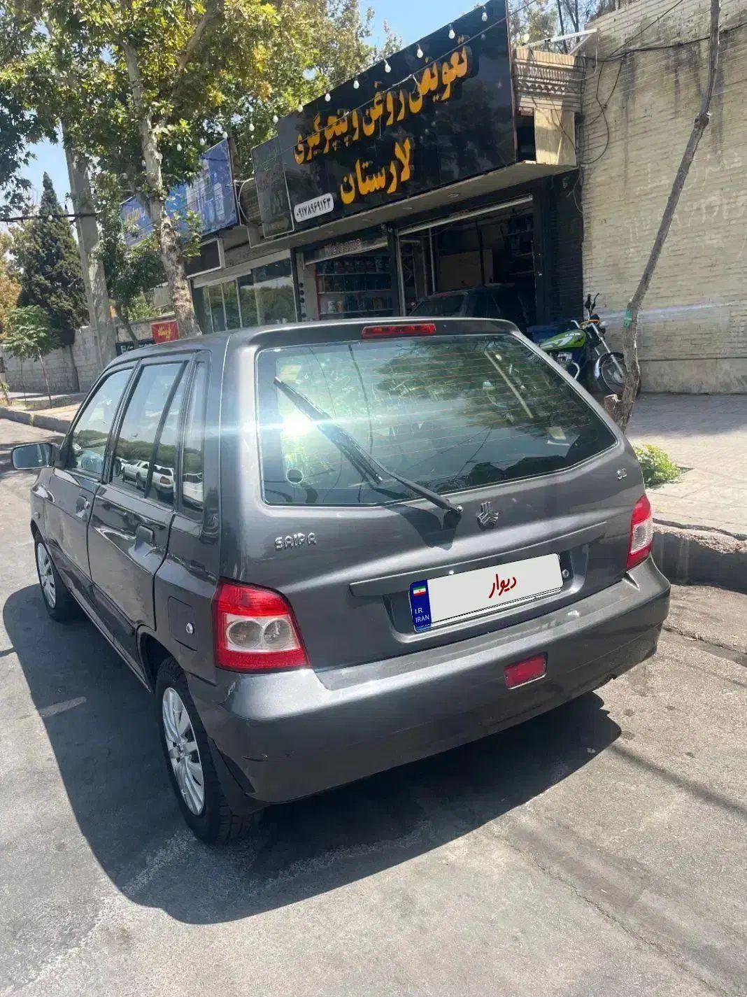 پراید 111 SE - 1392