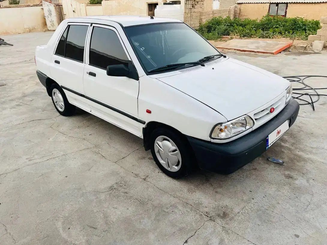 پراید 131 SE - 1394
