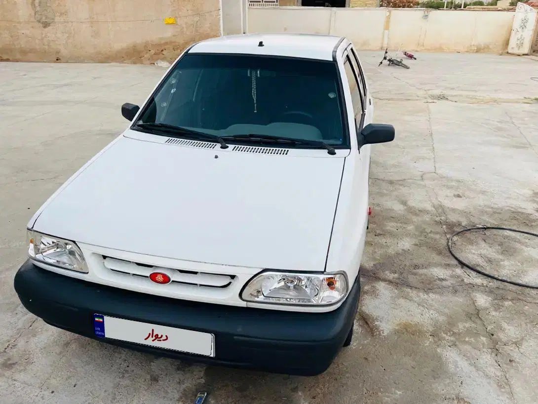 پراید 131 SE - 1394