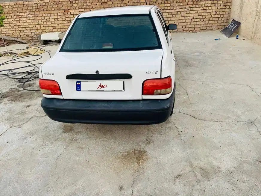 پراید 131 SE - 1394