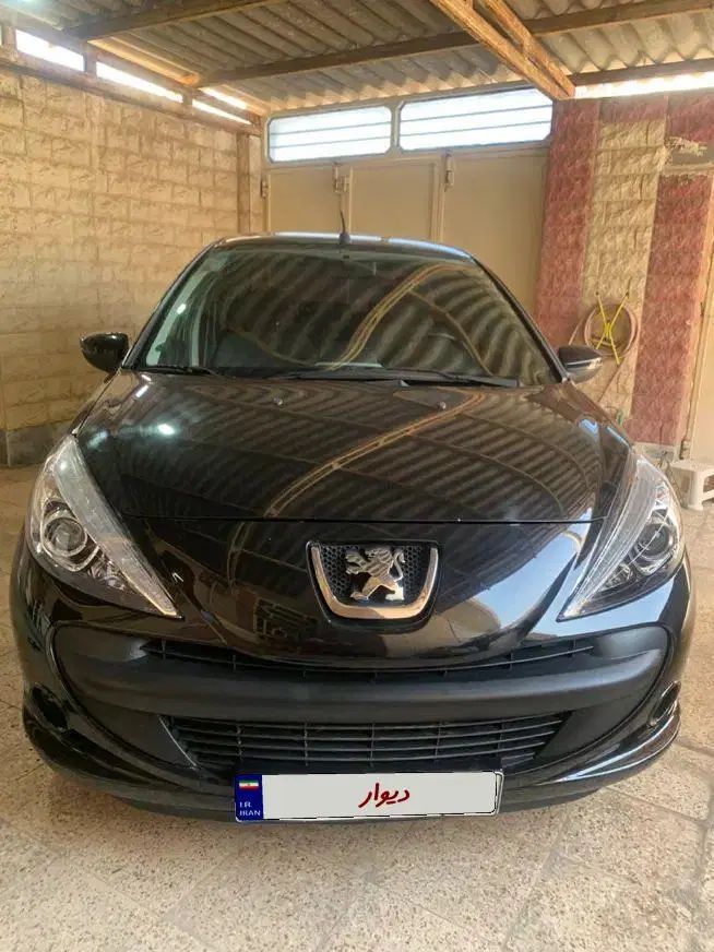 خودرو پژو، 207 آگهی ann_20248999