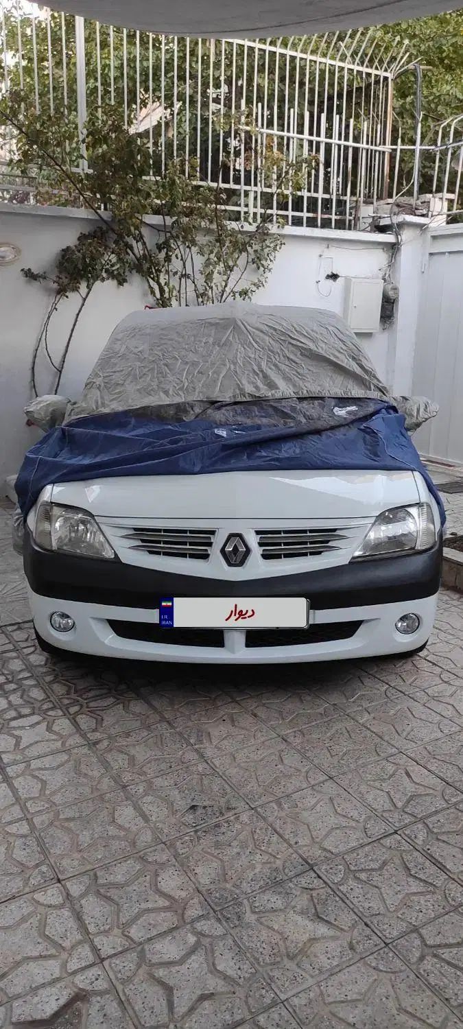 رنو تندر 90 E2 - 1396