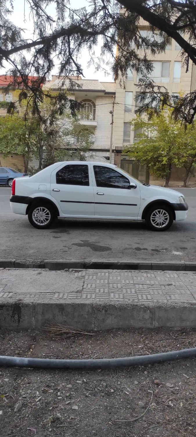 رنو تندر 90 E2 - 1396