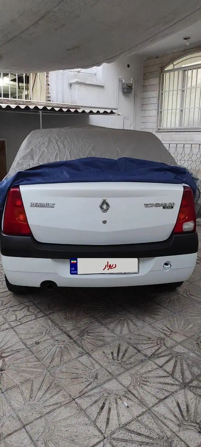 رنو تندر 90 E2 - 1396