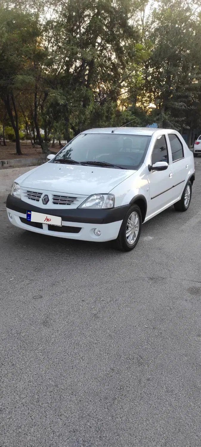 رنو تندر 90 E2 - 1396