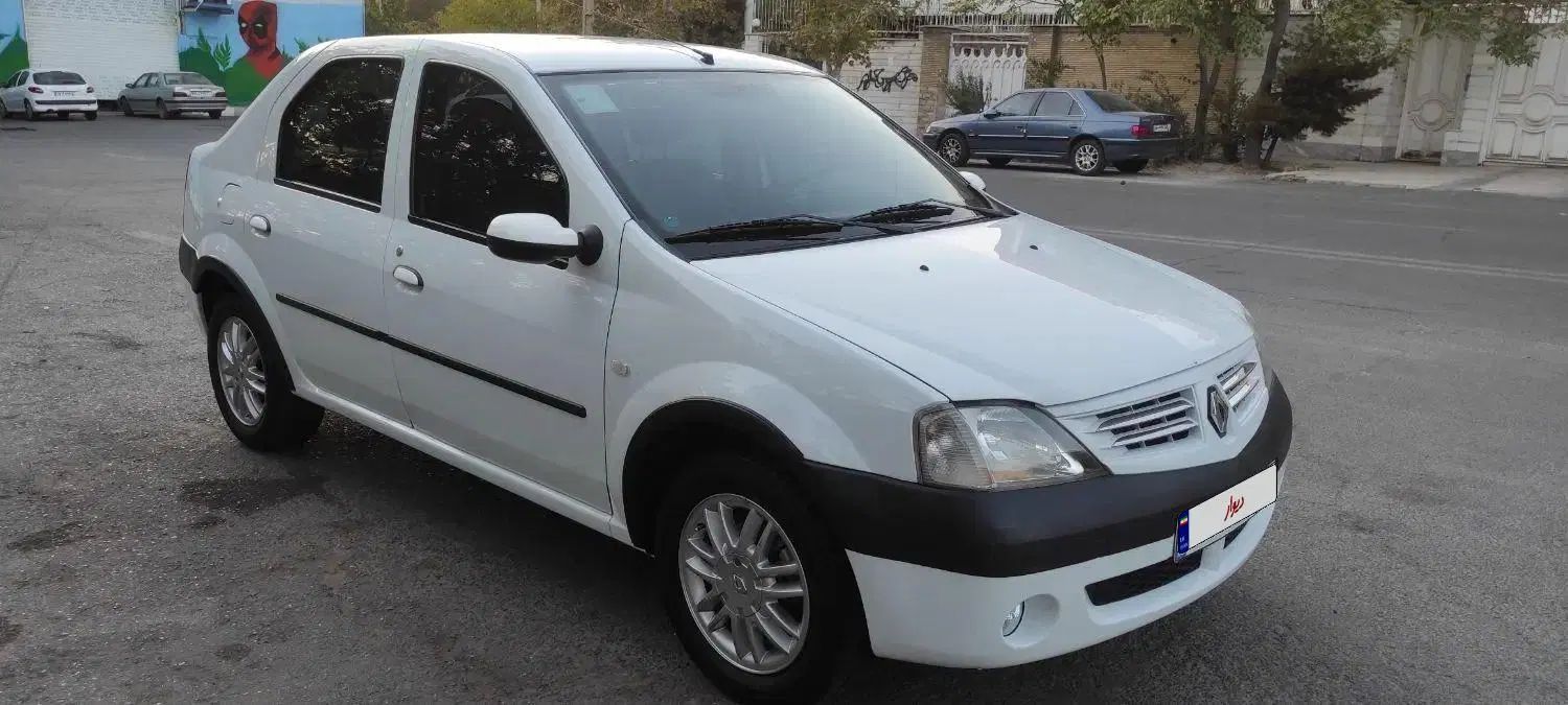 رنو تندر 90 E2 - 1396