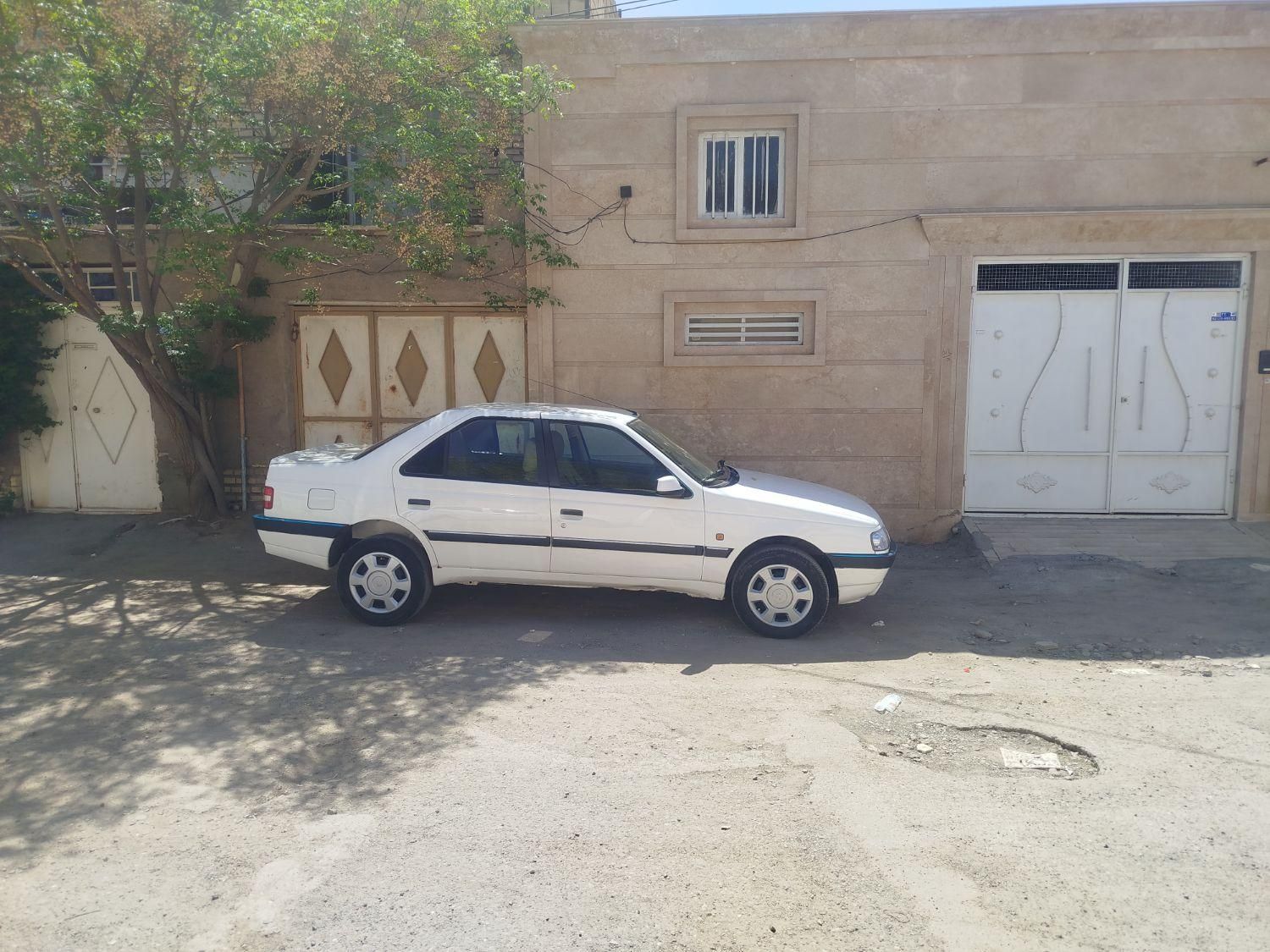 پژو 405 SLX بنزینی TU5 - 1396