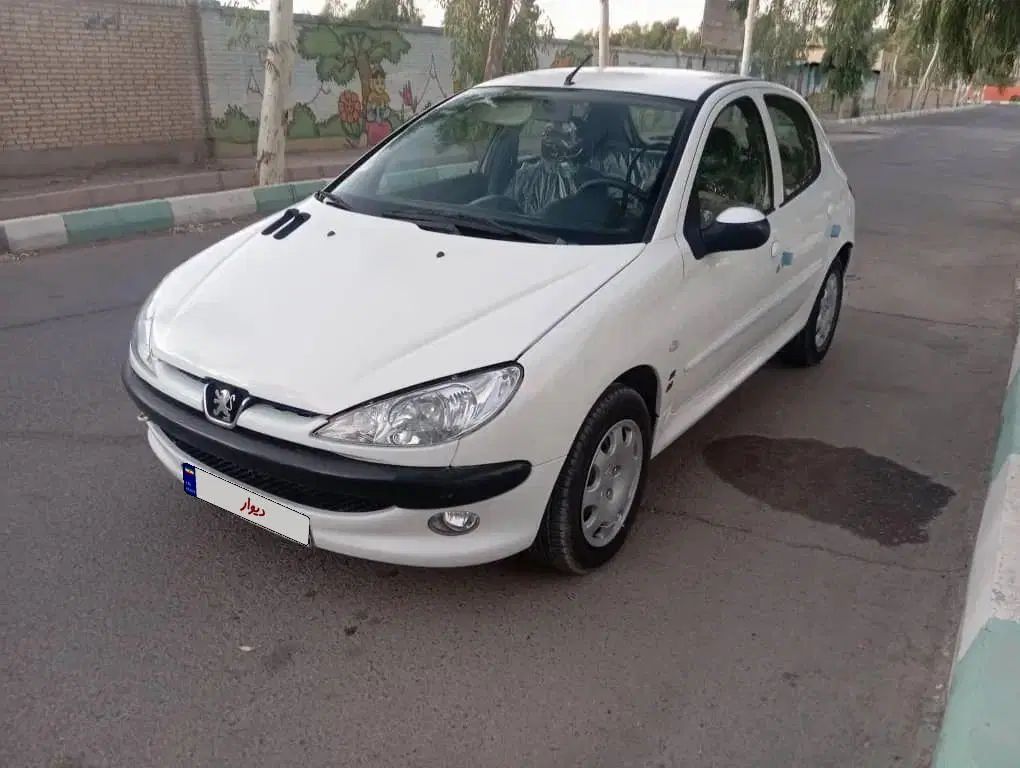 خودرو پژو، 206 آگهی ann_20249007