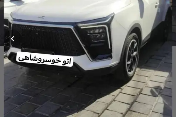 کی ام سی X5 ۱.۵ لیتر توربو - 1404