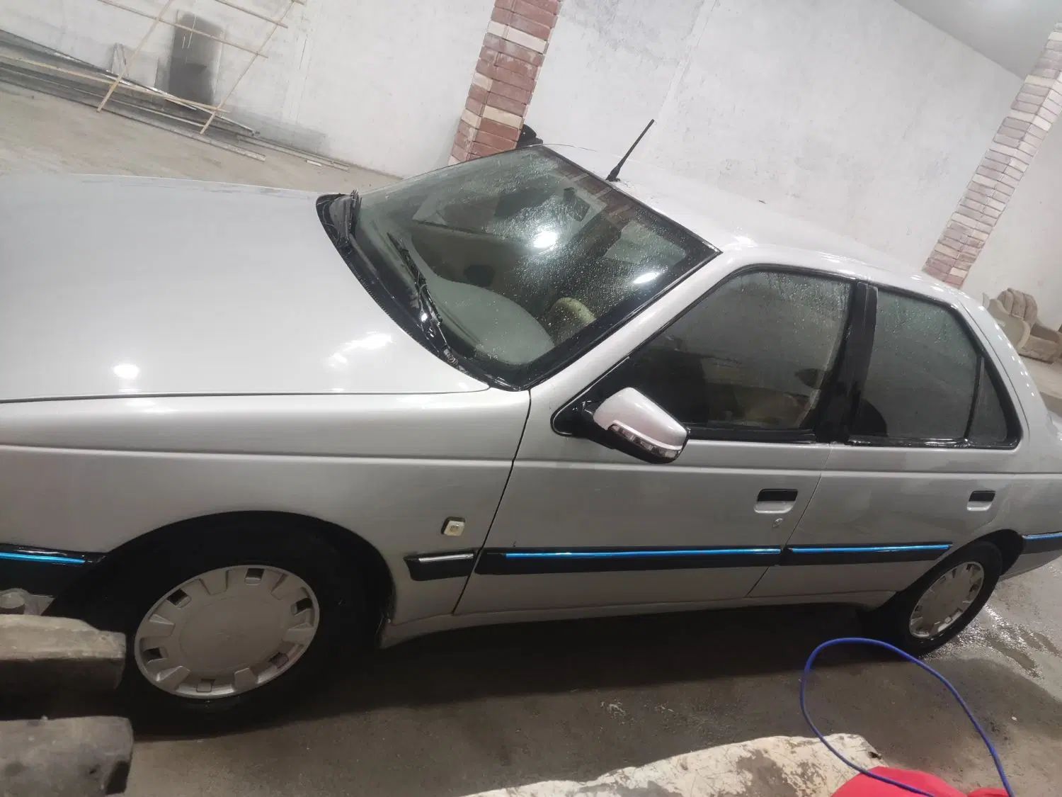 پژو 405 GLX - دوگانه سوز - 1388